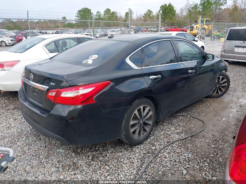 2017 Nissan Altima 2.5 Sv VIN: 1N4AL3AP0HC194652 Lot: 44003334