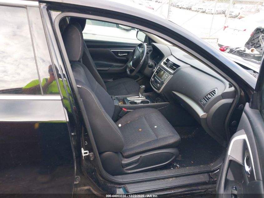 2017 Nissan Altima 2.5 Sv VIN: 1N4AL3AP0HC194652 Lot: 44003334