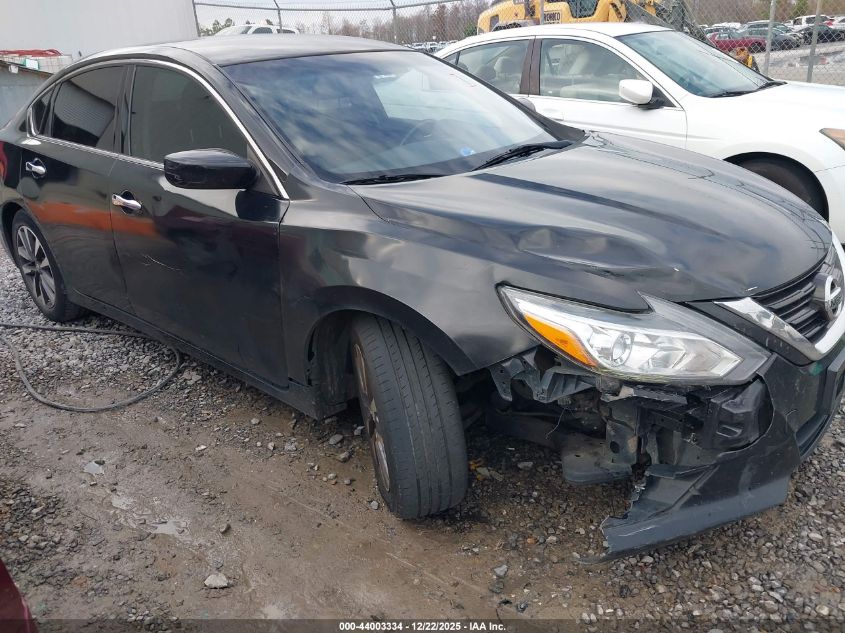 2017 Nissan Altima 2.5 Sv VIN: 1N4AL3AP0HC194652 Lot: 44003334