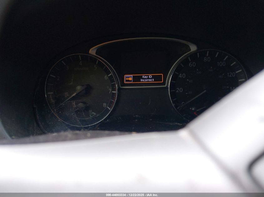 2017 Nissan Altima 2.5 Sv VIN: 1N4AL3AP0HC194652 Lot: 44003334