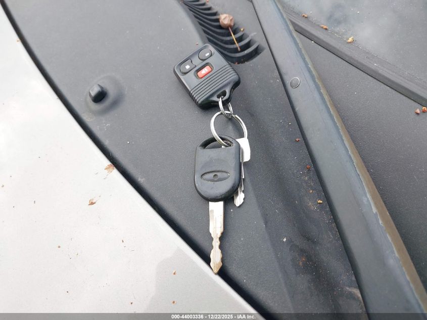 2001 Ford Windstar Se VIN: 2FMZA524X1BC33669 Lot: 44003336