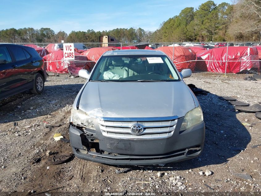 2006 Toyota Avalon Limited VIN: 4T1BK36B66U113879 Lot: 44003337