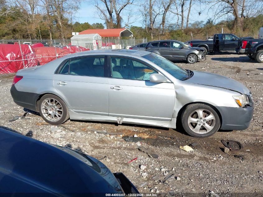 2006 Toyota Avalon Limited VIN: 4T1BK36B66U113879 Lot: 44003337