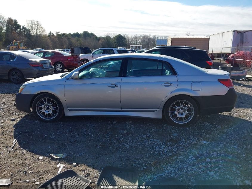 2006 Toyota Avalon Limited VIN: 4T1BK36B66U113879 Lot: 44003337