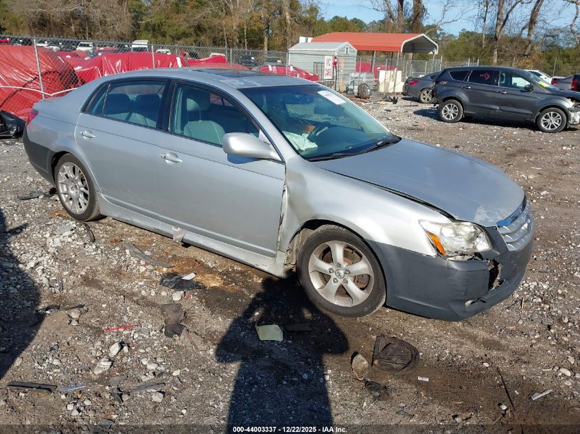 2006 Toyota Avalon Limited VIN: 4T1BK36B66U113879 Lot: 44003337