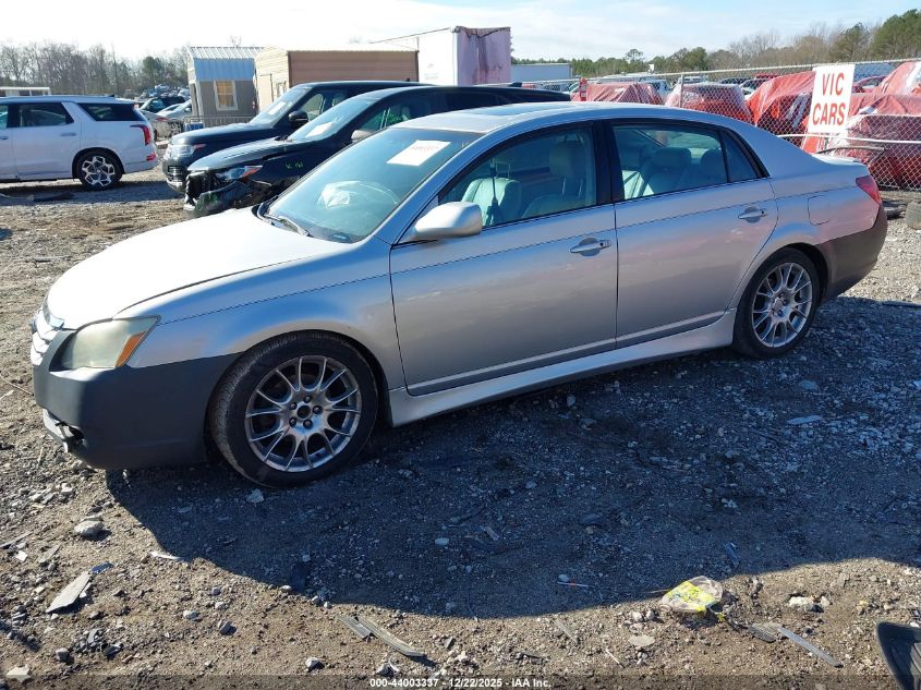 2006 Toyota Avalon Limited VIN: 4T1BK36B66U113879 Lot: 44003337