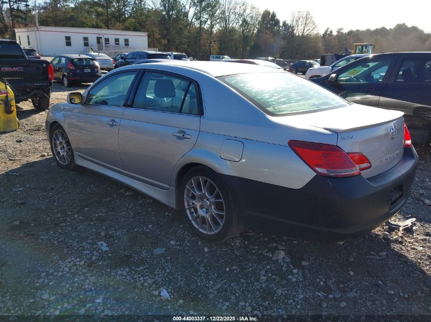 2006 Toyota Avalon Limited VIN: 4T1BK36B66U113879 Lot: 44003337