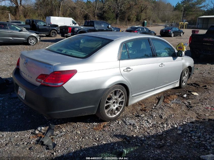 2006 Toyota Avalon Limited VIN: 4T1BK36B66U113879 Lot: 44003337