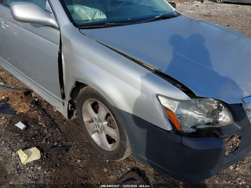 2006 Toyota Avalon Limited VIN: 4T1BK36B66U113879 Lot: 44003337