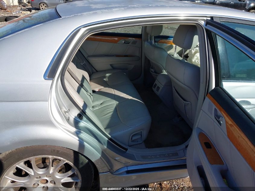 2006 Toyota Avalon Limited VIN: 4T1BK36B66U113879 Lot: 44003337