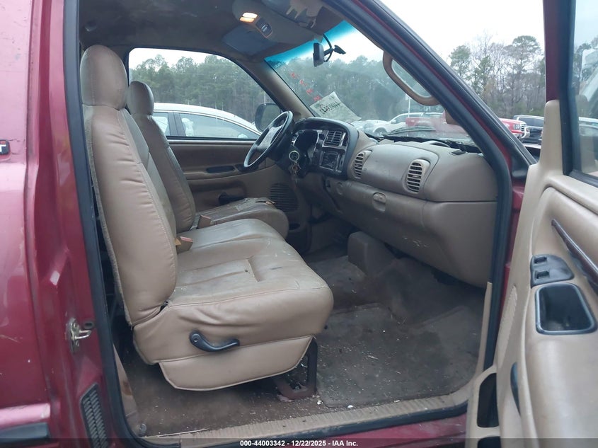 1B7HC16Y7WS735939 1998 DODGE RAM photo no. 5