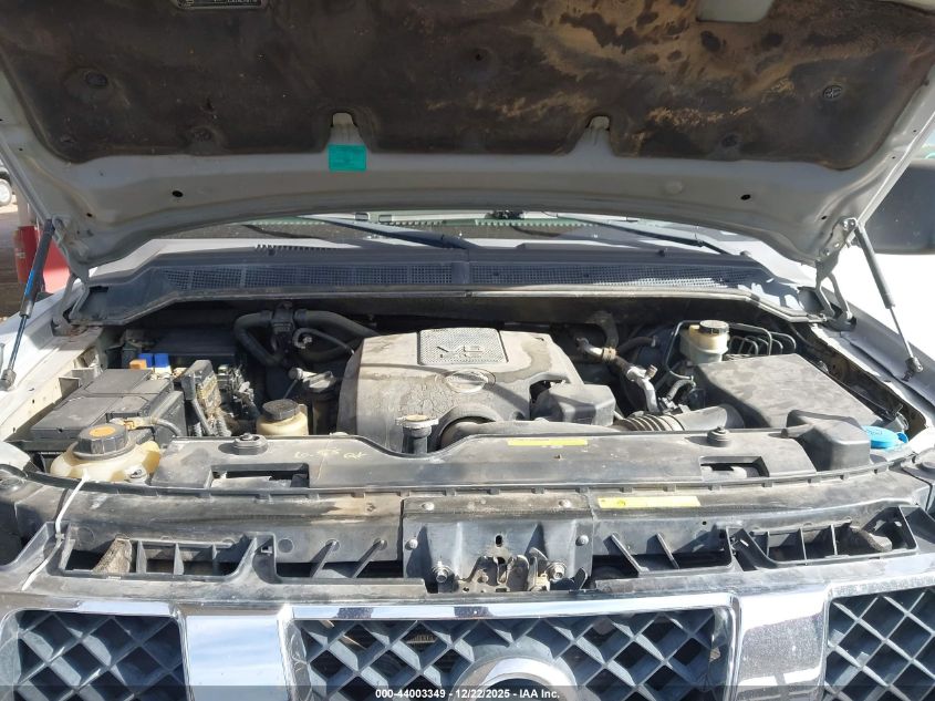 2007 Nissan Titan Se VIN: 1N6AA06A37N245614 Lot: 44003349