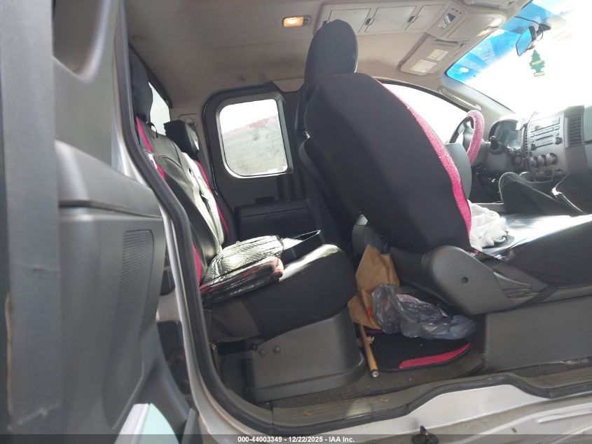 2007 Nissan Titan Se VIN: 1N6AA06A37N245614 Lot: 44003349