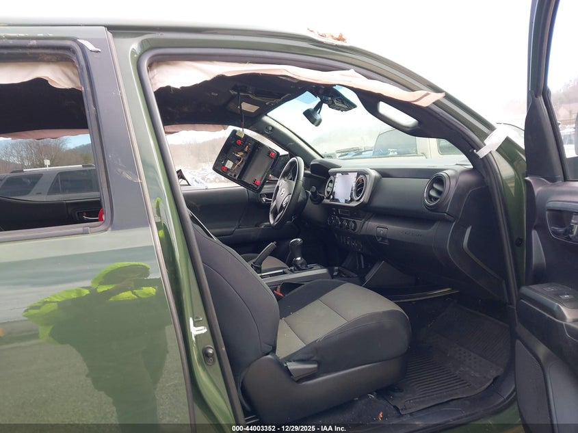 2021 Toyota Tacoma Trd Sport