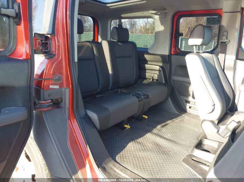 2003 Honda Element Ex VIN: 5J6YH28523L001896 Lot: 44003353