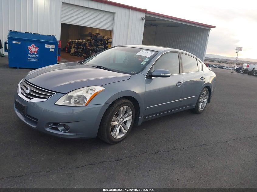 Vin: 1n4bl2ap1bn485347, lot: 44499110, nissan altima 3.5 sr 20112