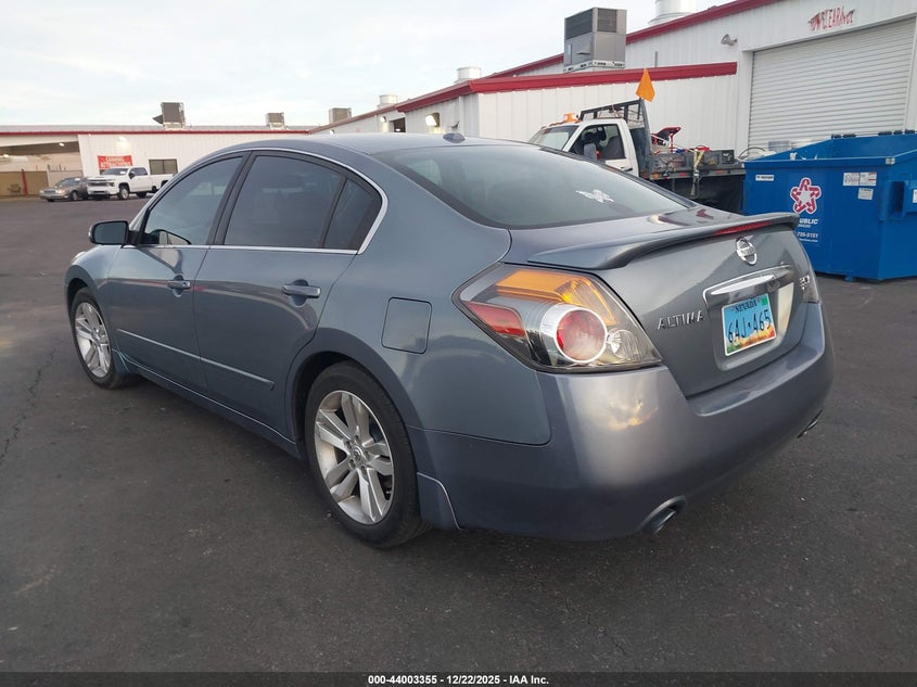 Vin: 1n4bl2ap1bn485347, lot: 44499110, nissan altima 3.5 sr 20113