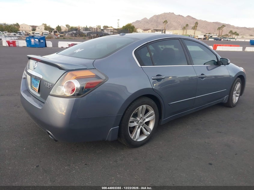 Vin: 1n4bl2ap1bn485347, lot: 44499110, nissan altima 3.5 sr 20114