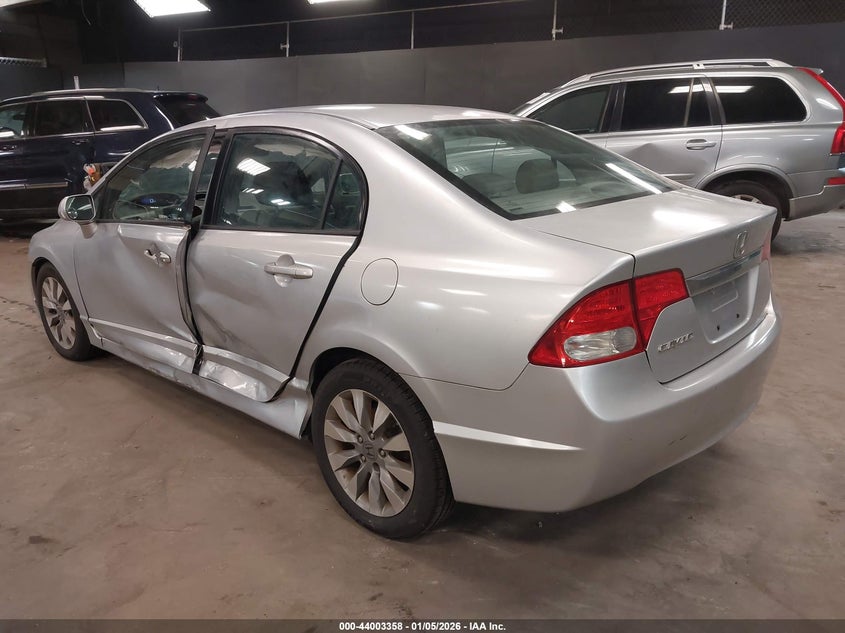 2010 Honda Civic Ex-L