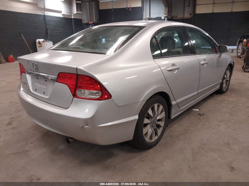 2010 Honda Civic Ex-L