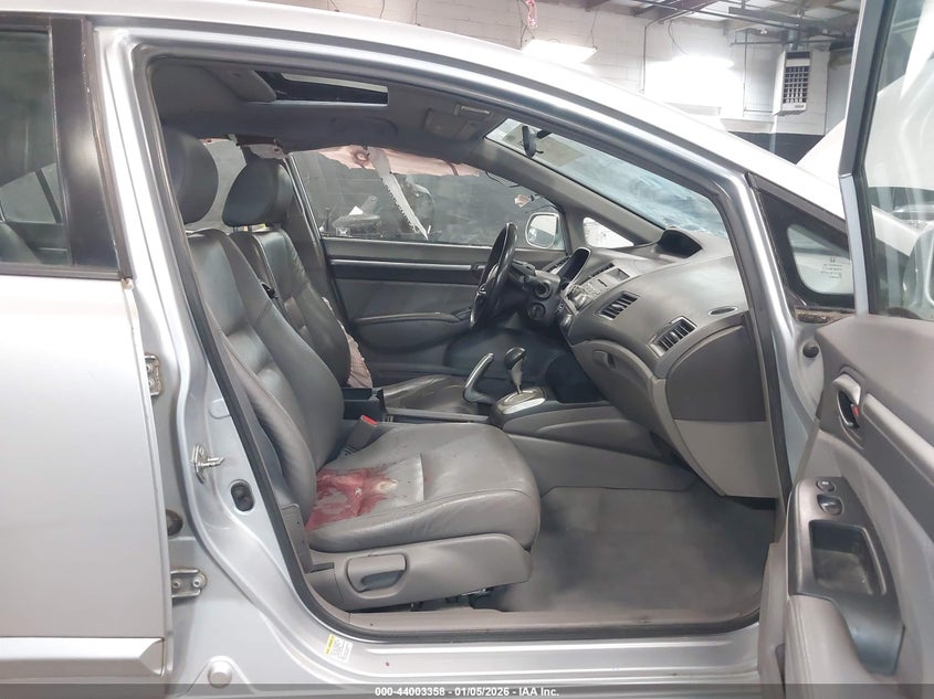 2010 Honda Civic Ex-L