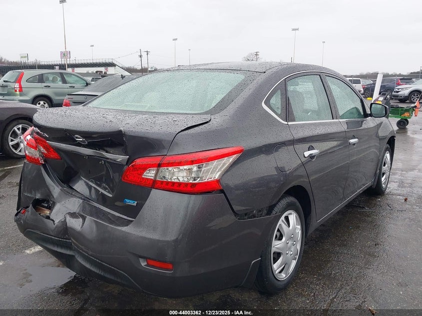 2013 Nissan Sentra S