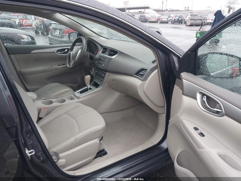 2013 Nissan Sentra S