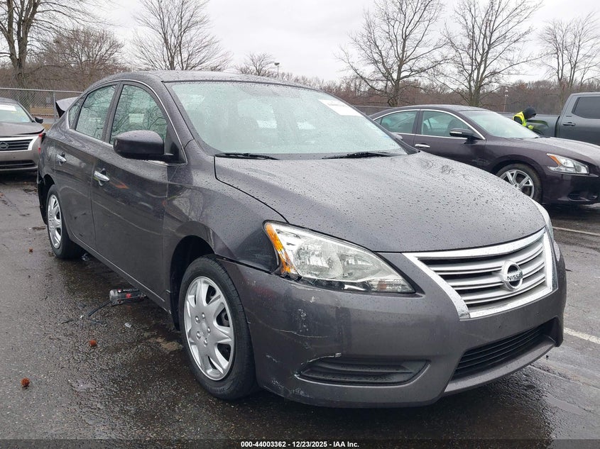 2013 Nissan Sentra S