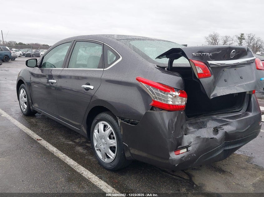 2013 Nissan Sentra S