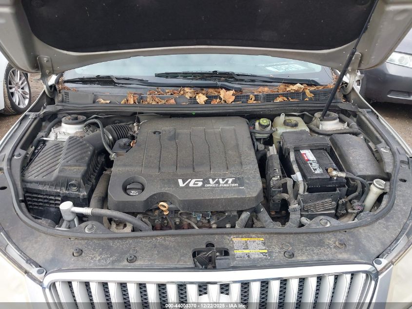 2011 Buick Lacrosse Cxs VIN: 1G4GE5ED6BF238469 Lot: 44003370