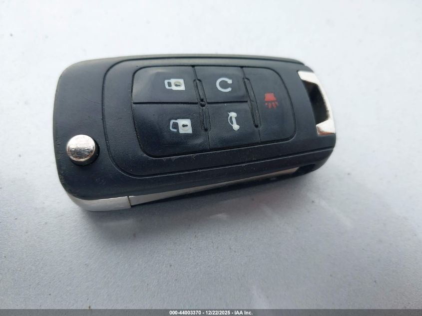 2011 Buick Lacrosse Cxs VIN: 1G4GE5ED6BF238469 Lot: 44003370