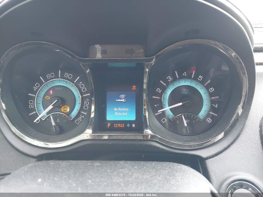 2011 Buick Lacrosse Cxs VIN: 1G4GE5ED6BF238469 Lot: 44003370