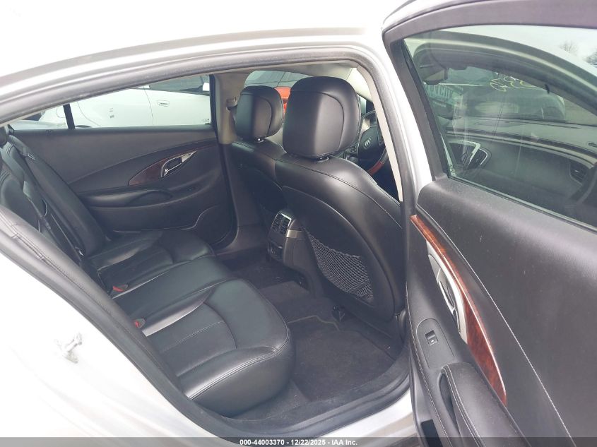 2011 Buick Lacrosse Cxs VIN: 1G4GE5ED6BF238469 Lot: 44003370