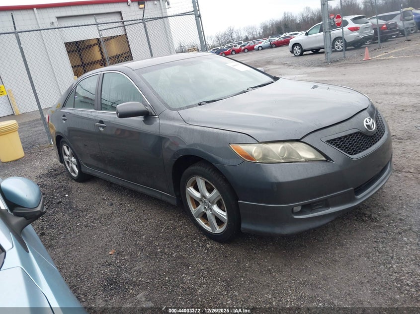2007 Toyota Camry Se