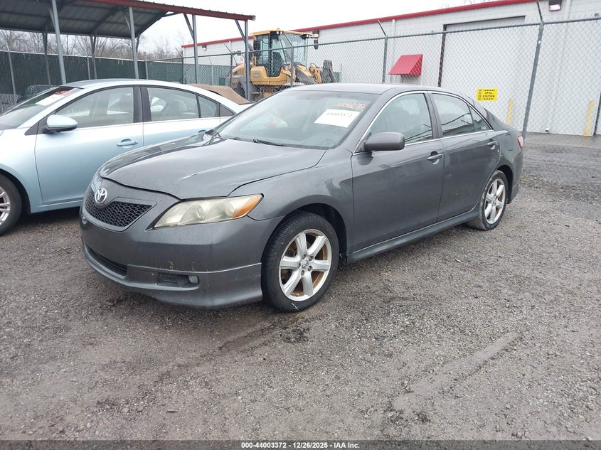 2007 Toyota Camry Se
