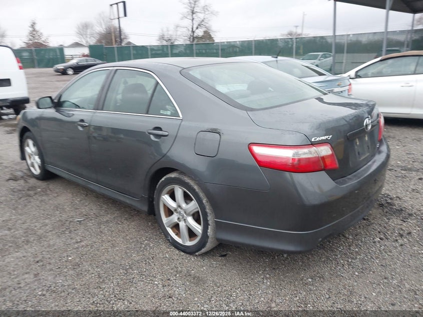 2007 Toyota Camry Se