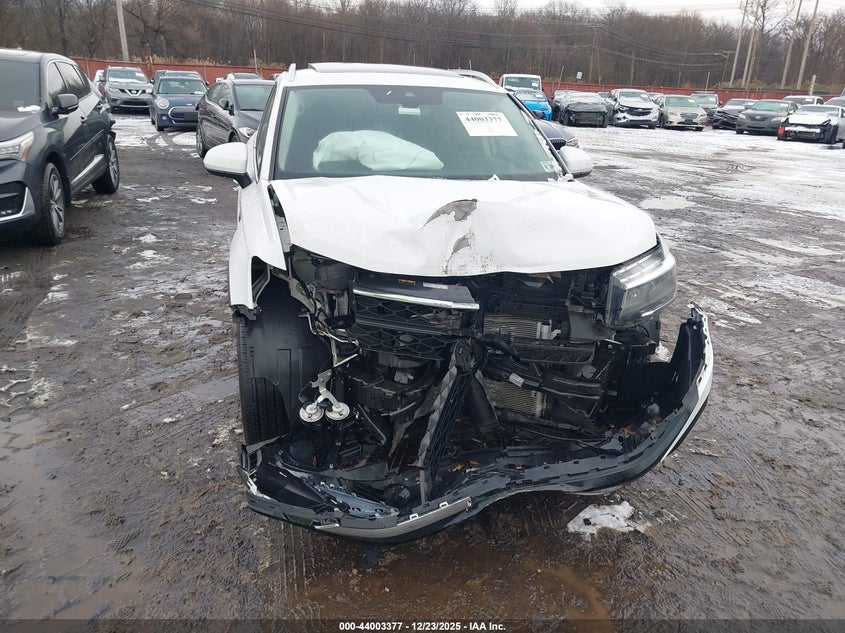 VIN 3VVVX7B29PM355895 2023 VOLKSWAGEN TAOS 1.5T SE