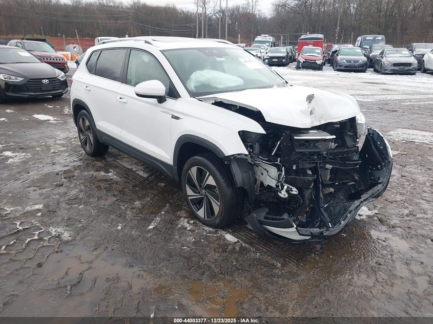 3VVVX7B29PM355895 2023 Volkswagen Taos 1.5T Se auction photo 1