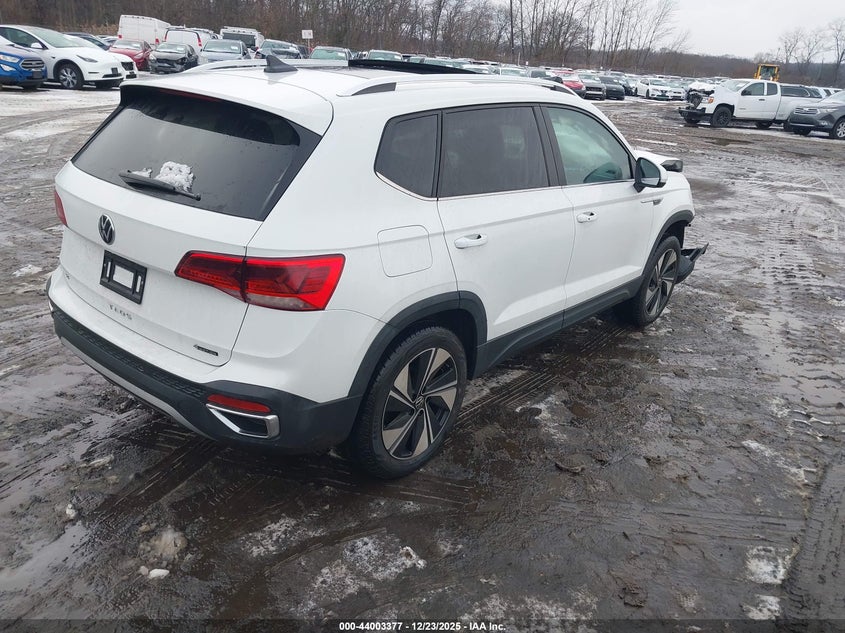 VIN 3VVVX7B29PM355895 2023 VOLKSWAGEN TAOS 1.5T SE