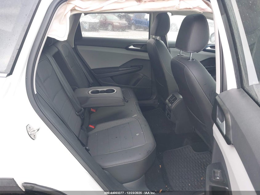 VIN 3VVVX7B29PM355895 2023 VOLKSWAGEN TAOS 1.5T SE