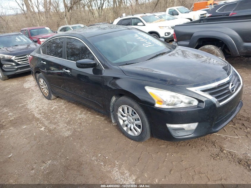 1N4AL3AP4DC295994 2013 Nissan Altima 2.5 S auction photo 1