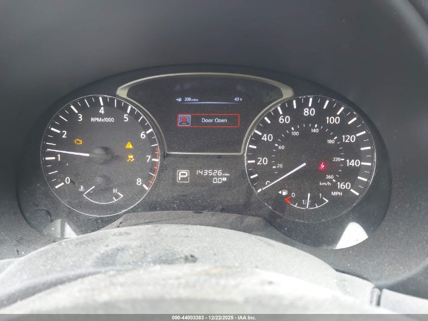 2013 Nissan Altima 2.5 S VIN: 1N4AL3AP4DC295994 Lot: 44003383