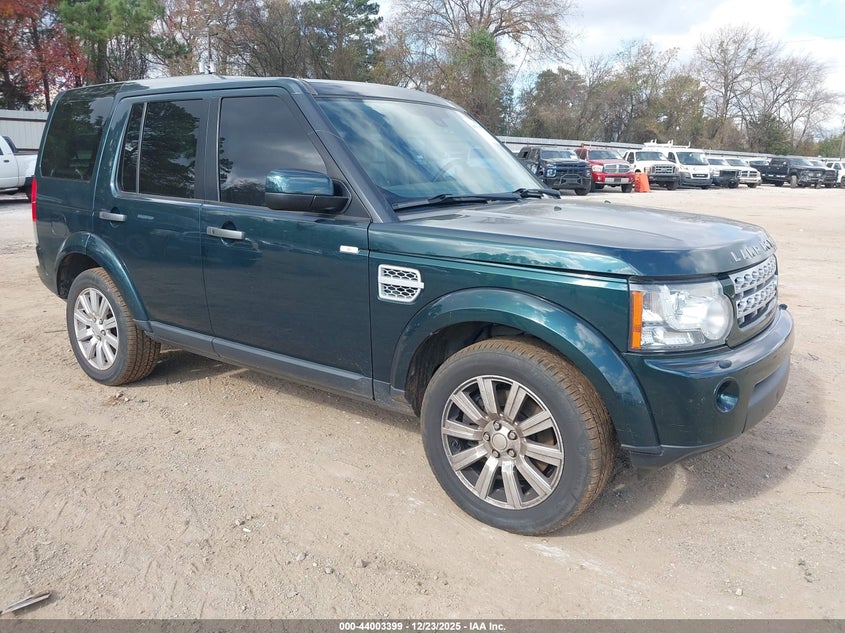 SALAG2D44DA695763 2013 Land Rover Lr4 auction photo 1