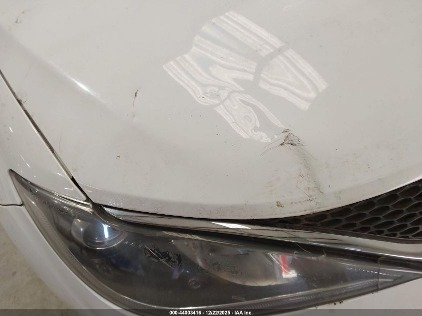 2017 Chrysler Pacifica Touring-L VIN: 2C4RC1BG7HR733744 Lot: 44003416