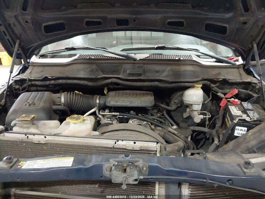 2007 Dodge Ram 1500 St VIN: 1D7HA16K27J642180 Lot: 44003418