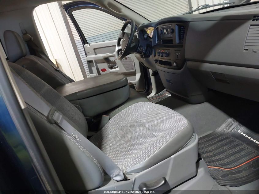 2007 Dodge Ram 1500 St VIN: 1D7HA16K27J642180 Lot: 44003418