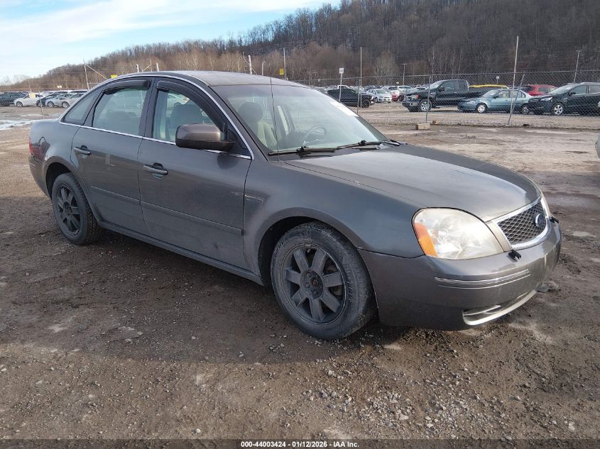 2005 Ford Five Hundred Se