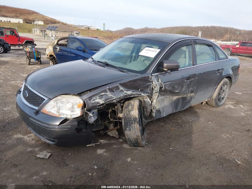 2005 Ford Five Hundred Se