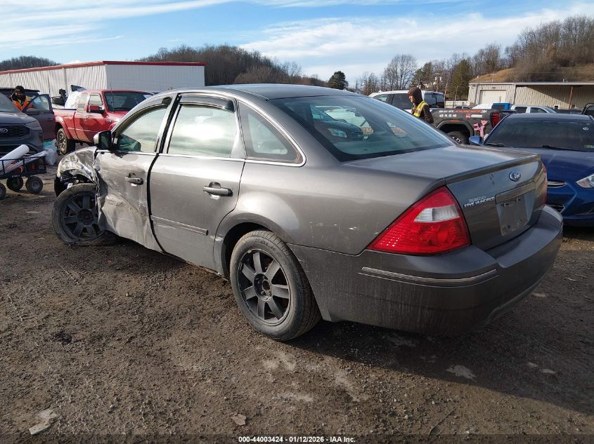 2005 Ford Five Hundred Se