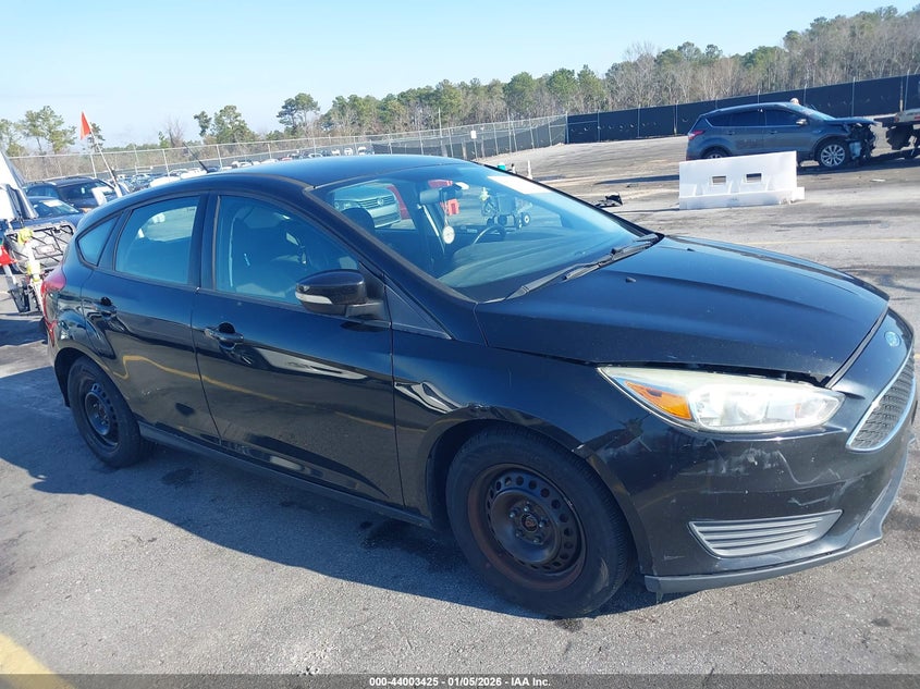 2015 Ford Focus Se